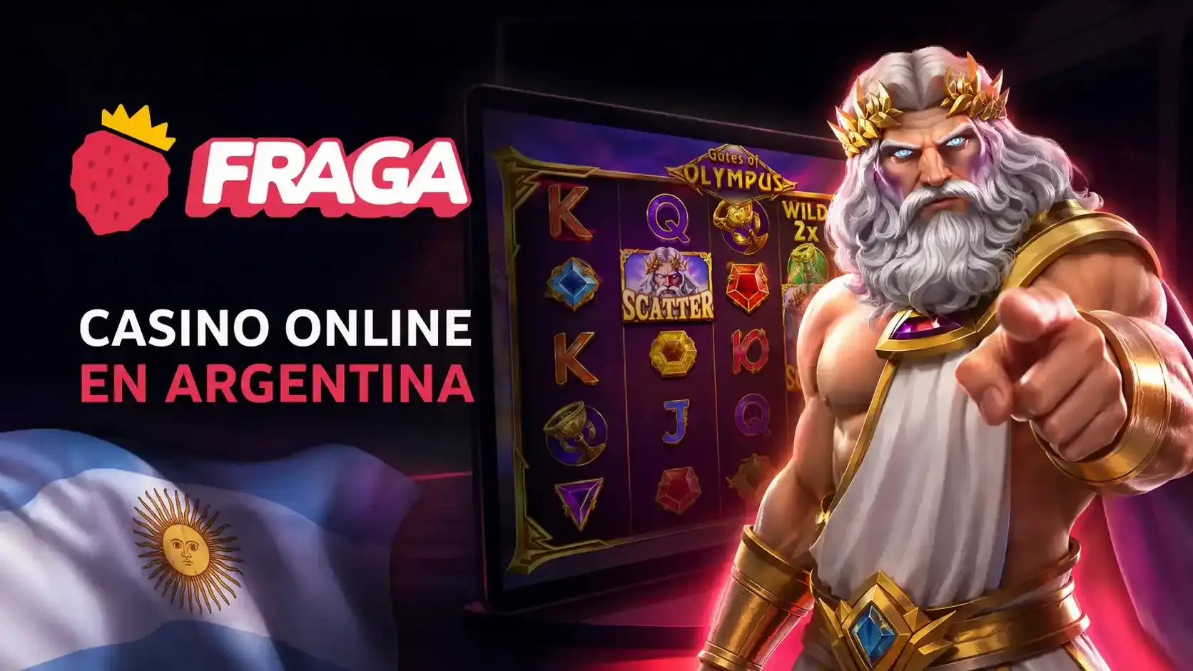 Fraga Casino Argentina: Jugá Online image 1